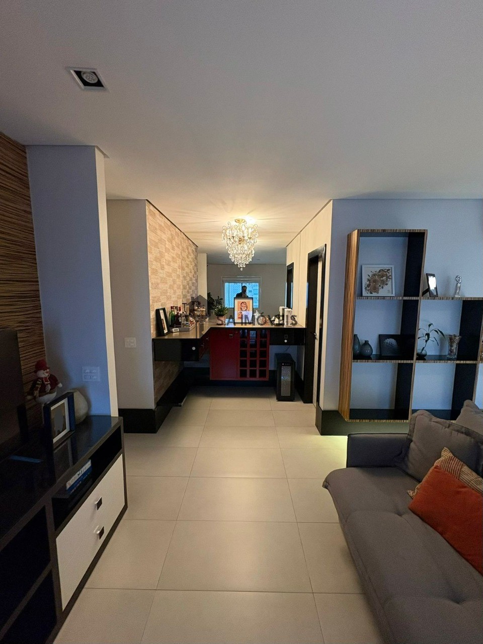Apartamento para locação no Ghaia, 132 m² – Tamboré, Santana de Parnaíba – Cód. 77912995 — imagem 3