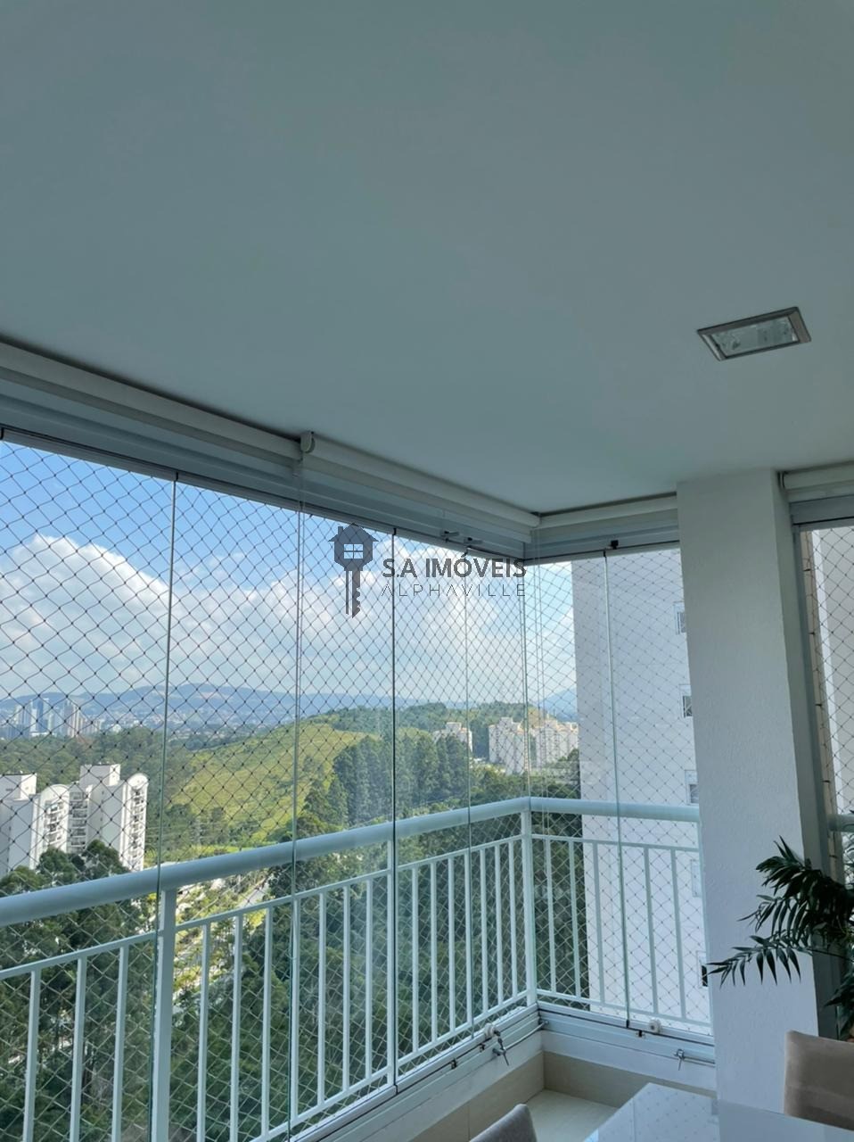Apartamento para locação no Ghaia, 158 m² – Tamboré, Santana de Parnaíba – Cód. 77923599 — imagem 8