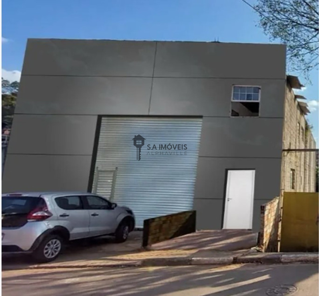 Galpão para locação em Jardim São Luís, 300 m² – Santana de Parnaíba – Cód. 77890388 — imagem 1