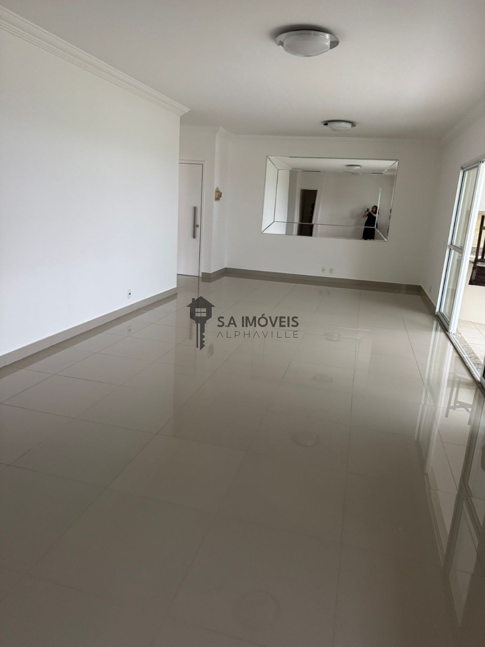 Apartamento para locação no Ghaia, 158 m² – Tamboré, Santana de Parnaíba – Cód. 77914233 — imagem 4