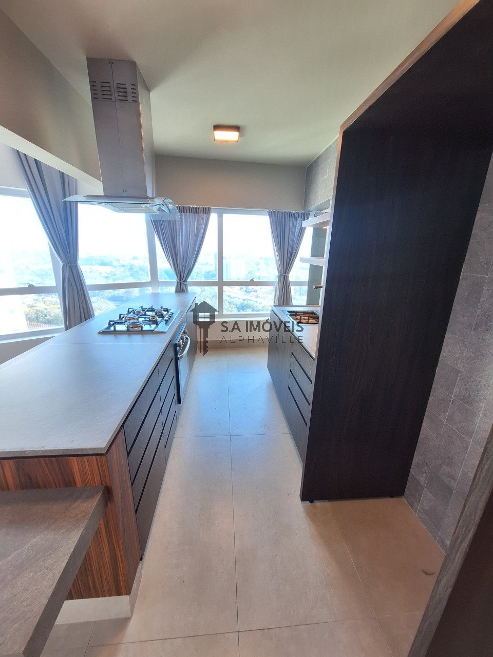 Apartamento para locação no Gramercy One, 123,82 m² – Alphaville Empresarial, Barueri – Cód. 77914208 — imagem 4
