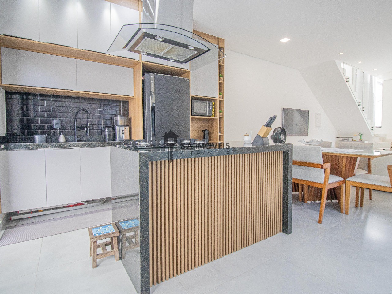 Casa à venda no Nova Jaguari, 150 m² – Chácara Jaguari (fazendinha), Santana de Parnaíba – Cód. 77917359 — imagem 5