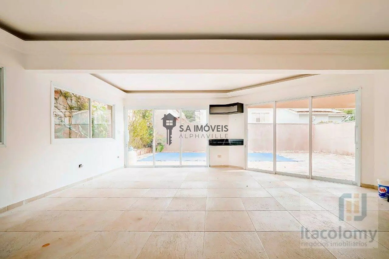 Casa à venda no Residencial 4, 530 m² – Alphaville, Santana de Parnaíba – Cód. 77891545 — imagem 8