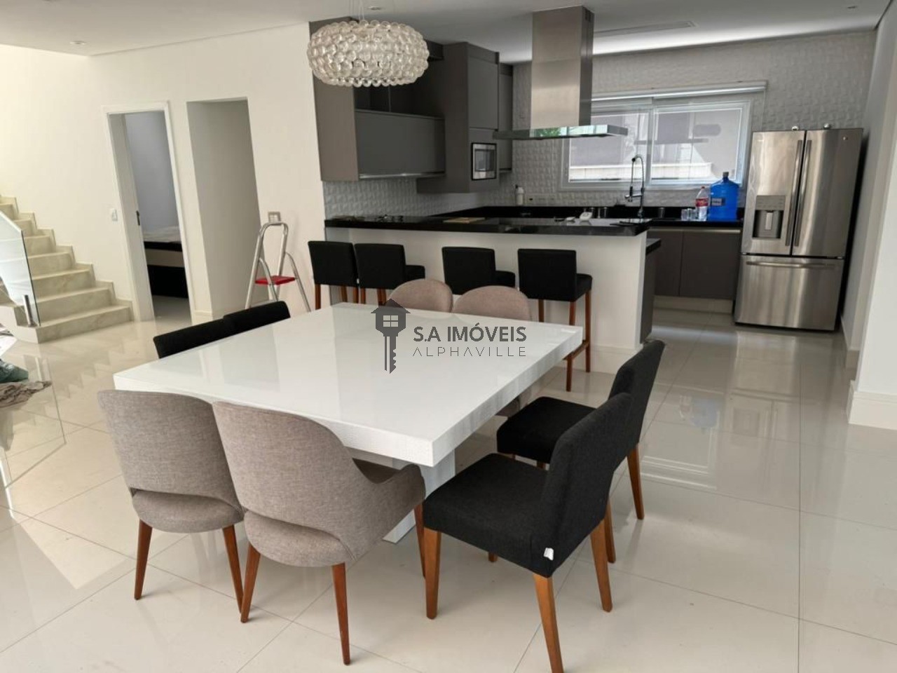 Casa para venda ou locação no Tamboré 10, 380 m² – Tamboré, Santana de Parnaíba – Cód. 77891660 — imagem 7
