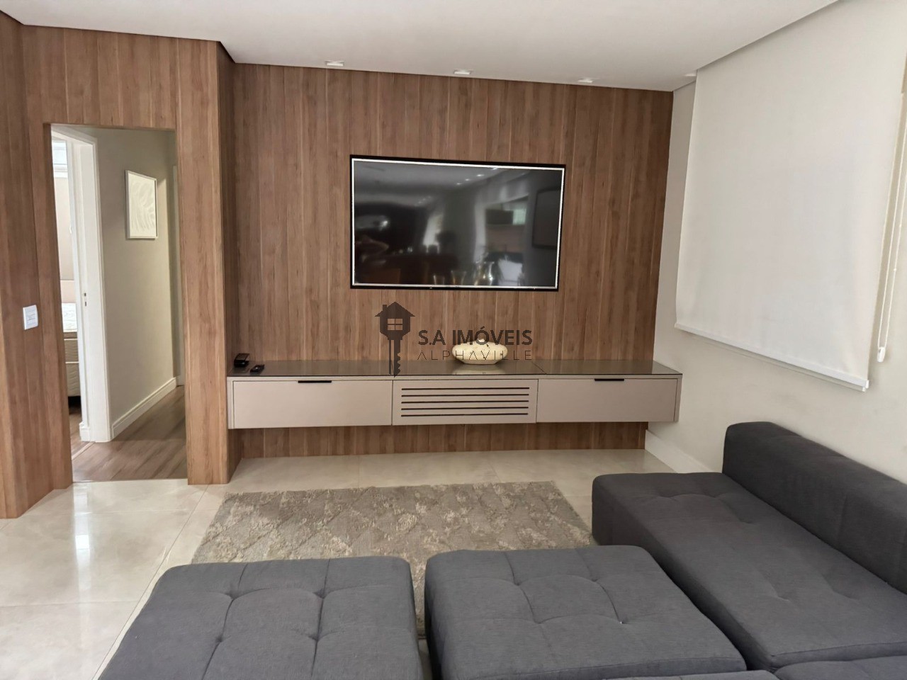 Apartamento para locação no Ghaia, 158 m² – Tamboré, Santana de Parnaíba – Cód. 77914228 — imagem 11