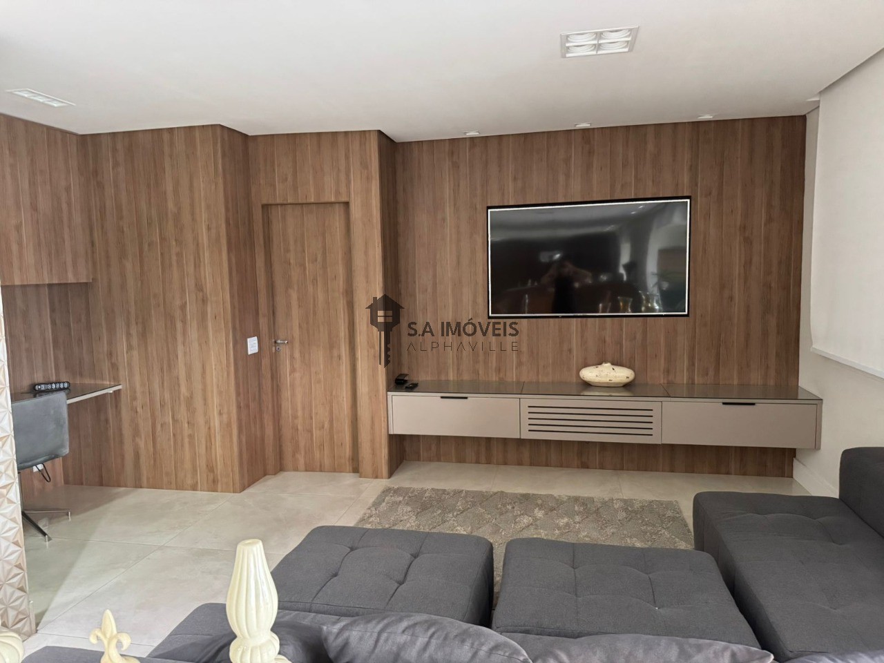 Apartamento para locação no Ghaia, 158 m² – Tamboré, Santana de Parnaíba – Cód. 77914228 — imagem 12