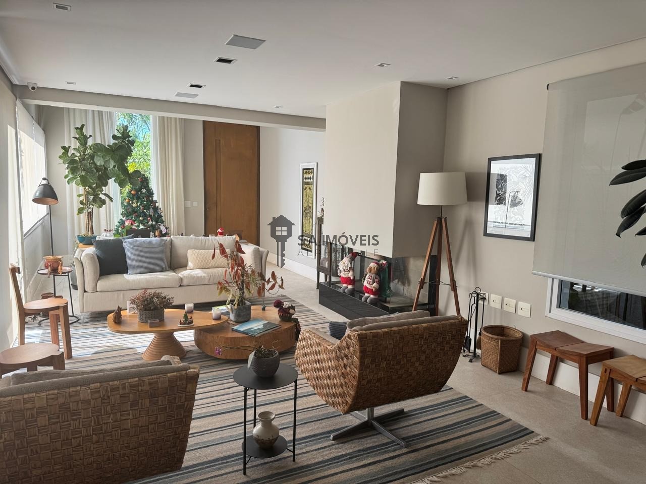 Casa à venda no Burle Marx, 388 m² – Alphaville, Santana de Parnaíba – Cód. 77878862 — imagem 6