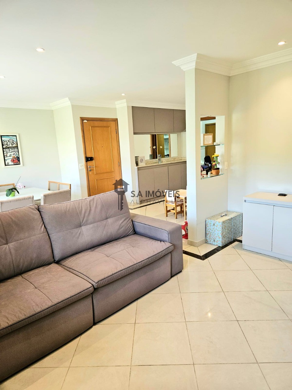 Apartamento à venda no Parque Tamboré, 139 m² – Tamboré, Santana de Parnaíba – Cód. 77854475 — imagem 5