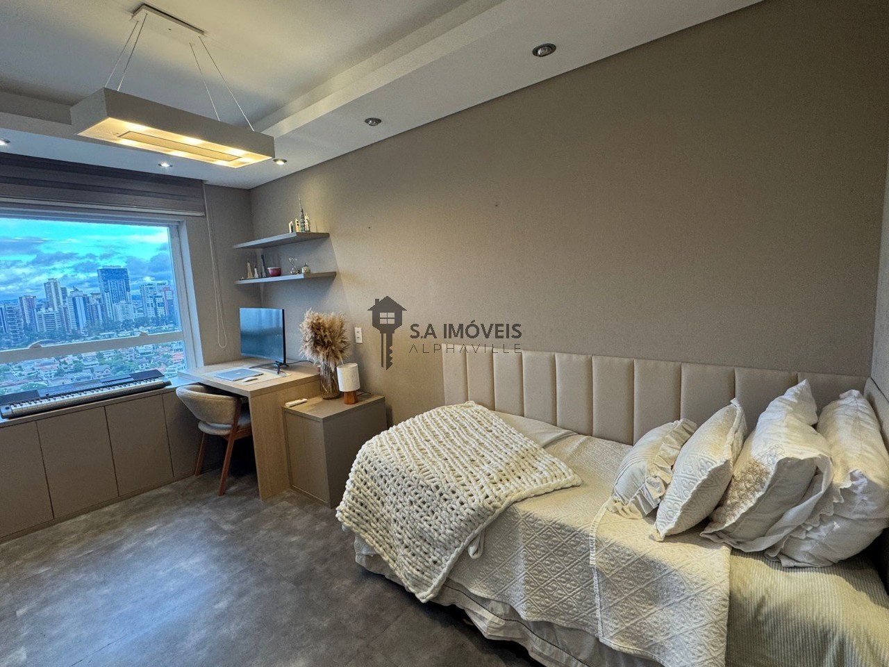 Apartamento para venda ou locação no Novare, 134 m² – Melville Empresarial I e Ii, Barueri – Cód. 77915701 — imagem 8
