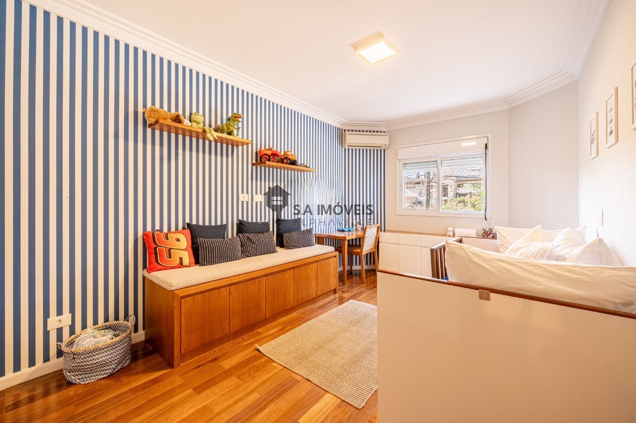 CASA — ALAMEDA DAS CAMÉLIAS - residencial 6 - ALPHAVILLE - SANTANA DE PARNAÍBA/SP — imagem 19