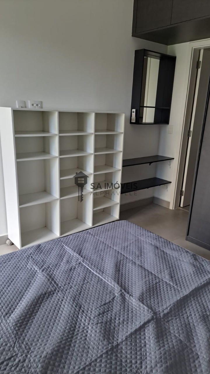 Apartamento para locação no Trix, 50 m² – Tamboré, Santana de Parnaíba – Cód. 77848620 — imagem 14