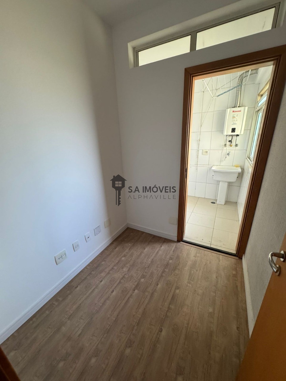 Apartamento para locação no Resort Tamboré, 113 m² – Tamboré, Santana de Parnaíba – Cód. 77687036 — imagem 3