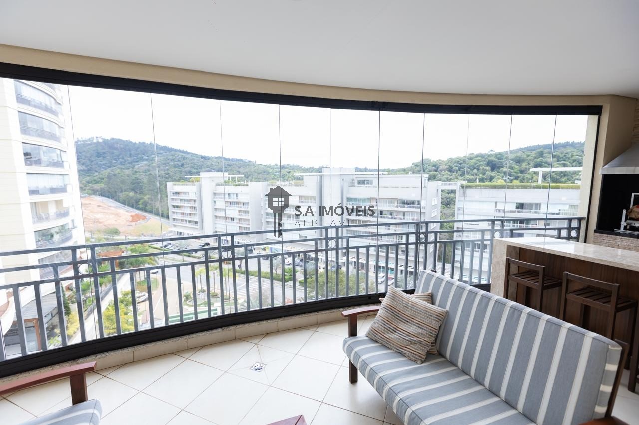 Apartamento à venda no Terraços, 202 m² – Tamboré, Santana de Parnaíba – Cód. 77891261 — imagem 6