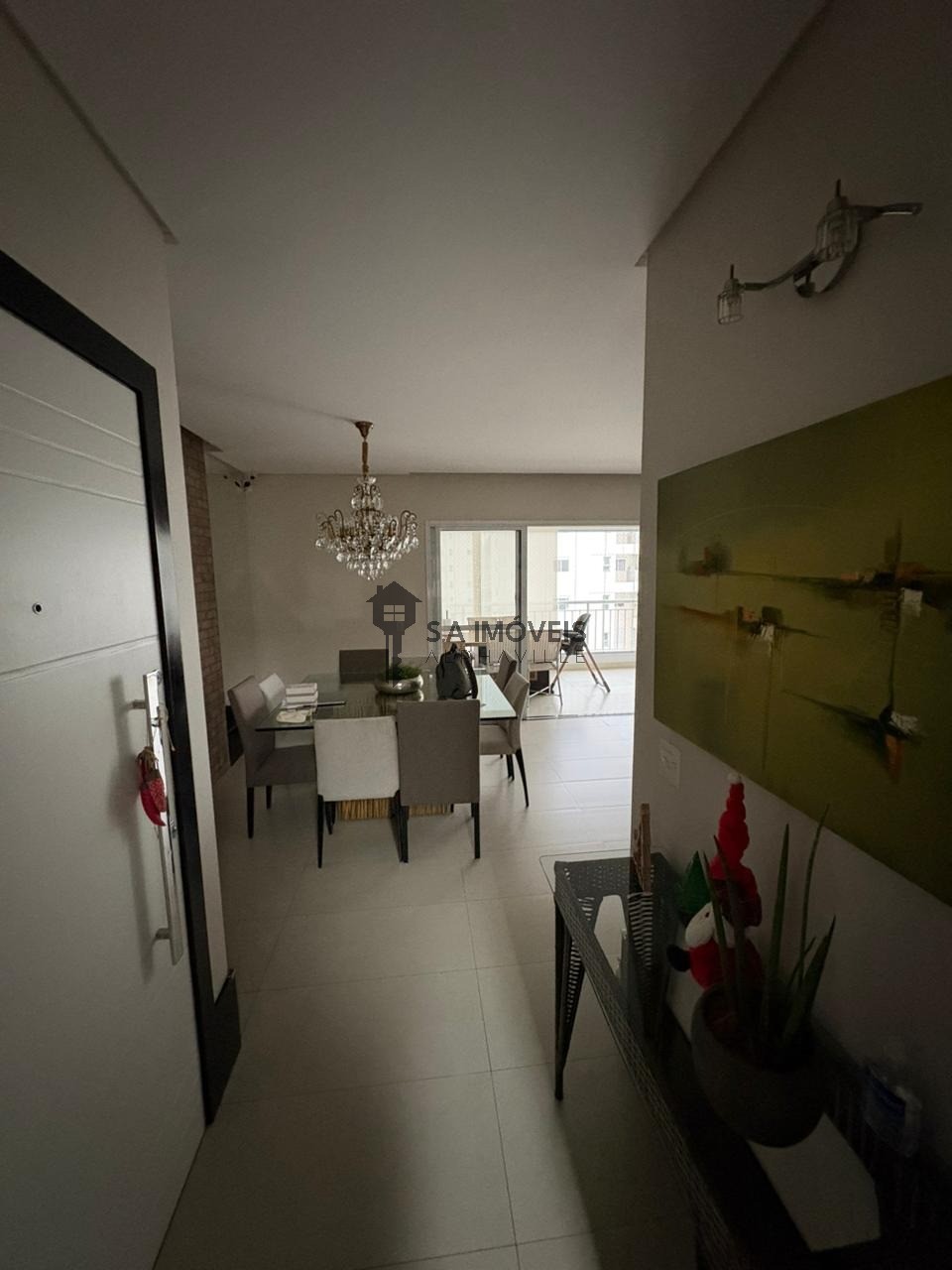 Apartamento para locação no Ghaia, 132 m² – Tamboré, Santana de Parnaíba – Cód. 77912995 — imagem 5