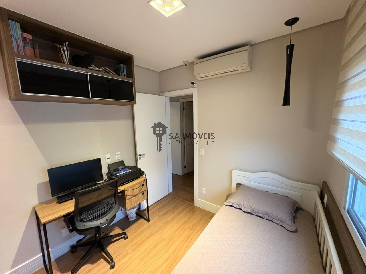 Apartamento para locação no Ghaia, 132 m² – Tamboré, Santana de Parnaíba – Cód. 77912995 — imagem 17