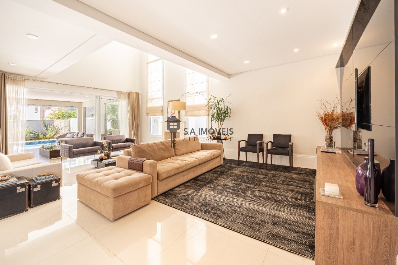 Casa à venda no Burle Marx, 370 m² – Alphaville, Santana de Parnaíba – Cód. 77906120 — imagem 8