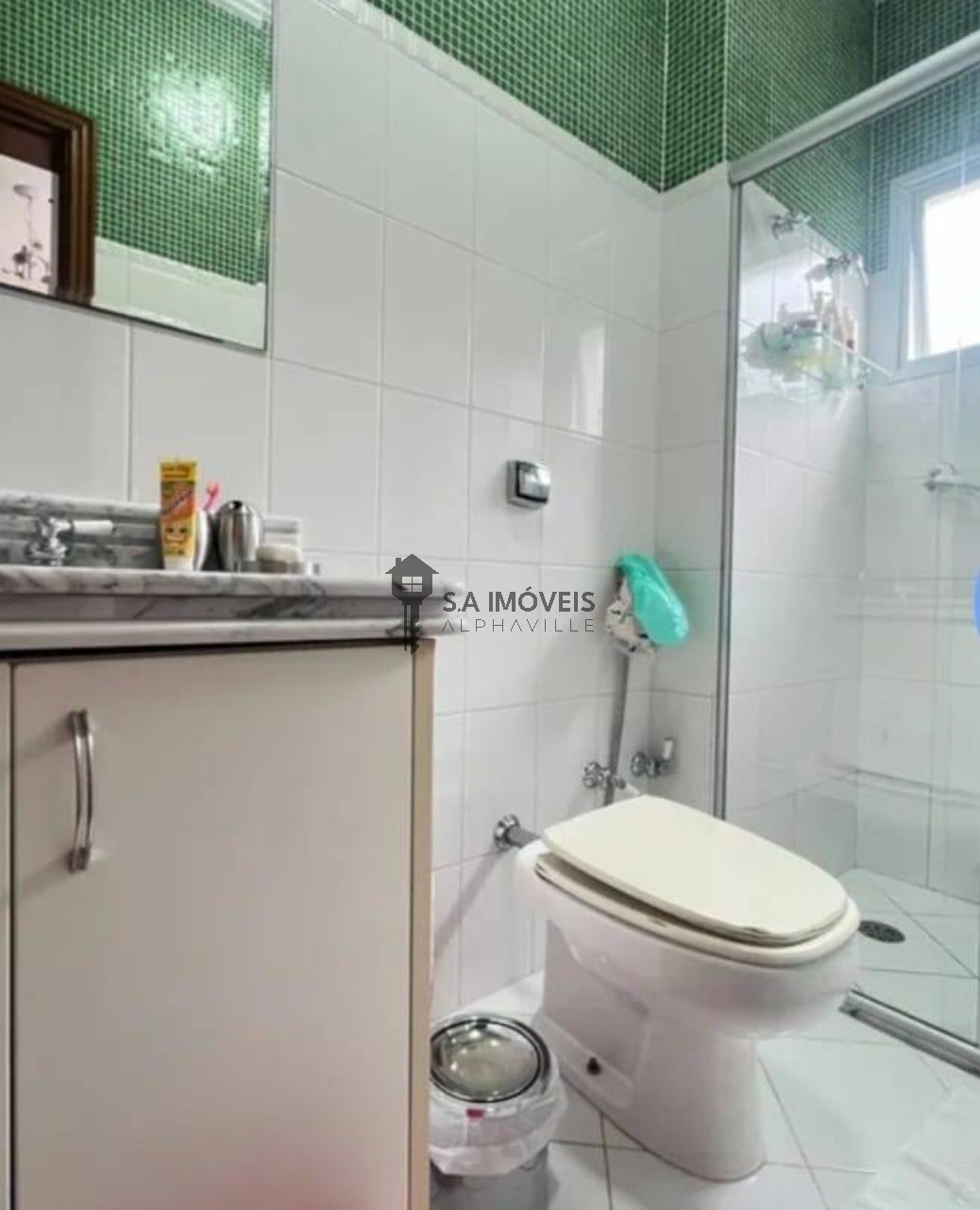 CASA — AVENIDA YOJIRO TAKAOKA - residencial 3 - ALPHAVILLE - SANTANA DE PARNAÍBA/SP — imagem 21
