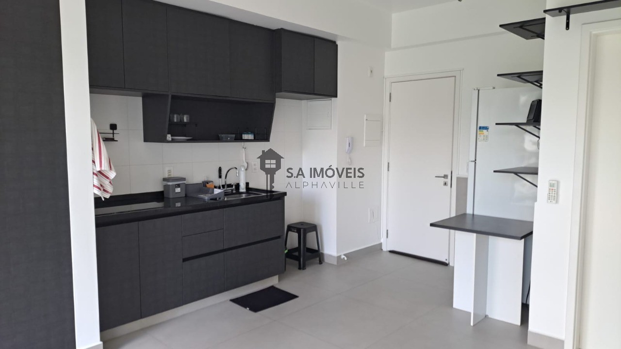 Apartamento para locação no Trix, 50 m² – Tamboré, Santana de Parnaíba – Cód. 77848620 — imagem 6