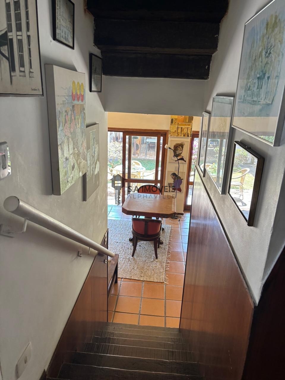 Casa à venda no Residencial 3, 250 m² – Alphaville, Santana de Parnaíba – Cód. 77856542 — imagem 22