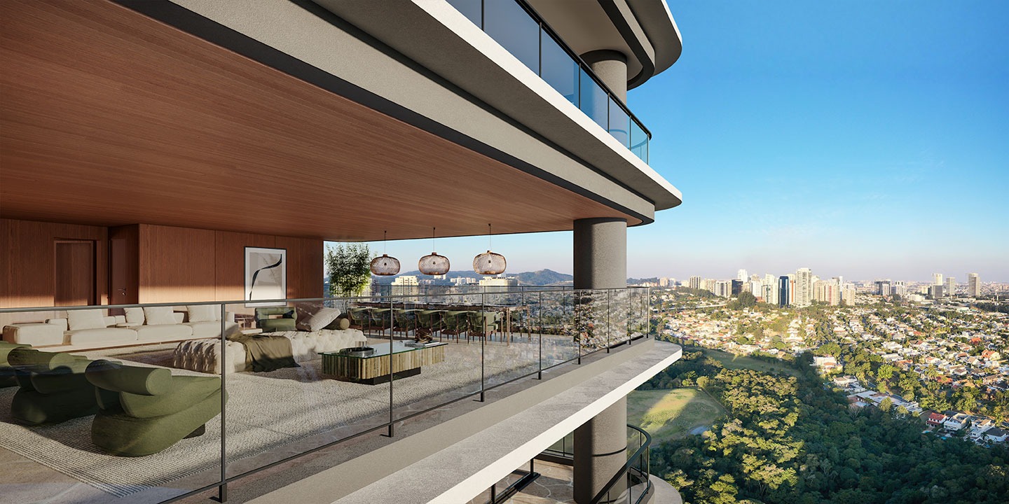 Apartamento à venda no Level, 123 m² – Sítio Tamboré Alphaville, Barueri – Cód. 75868400 — imagem 20