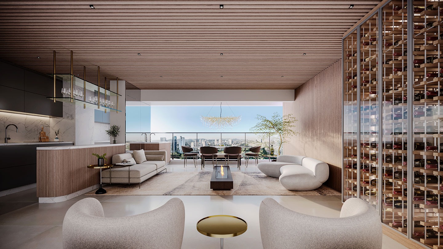 Apartamento à venda no Infinity, 218 m² – Alphagran Alphaville, Barueri – Cód. 77938607 — imagem 14
