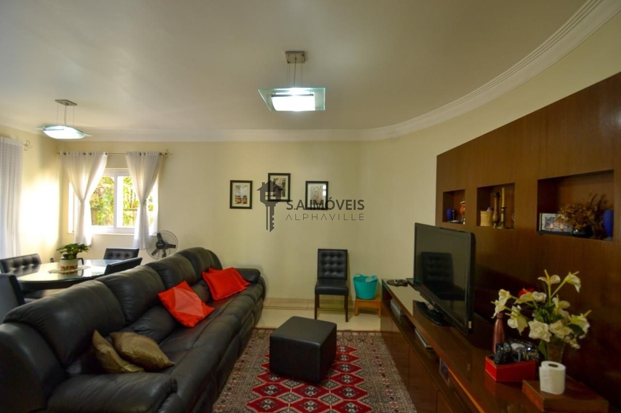 Casa à venda no Residencial 3, 404 m² – Alphaville, Santana de Parnaíba – Cód. 77925175 — imagem 4