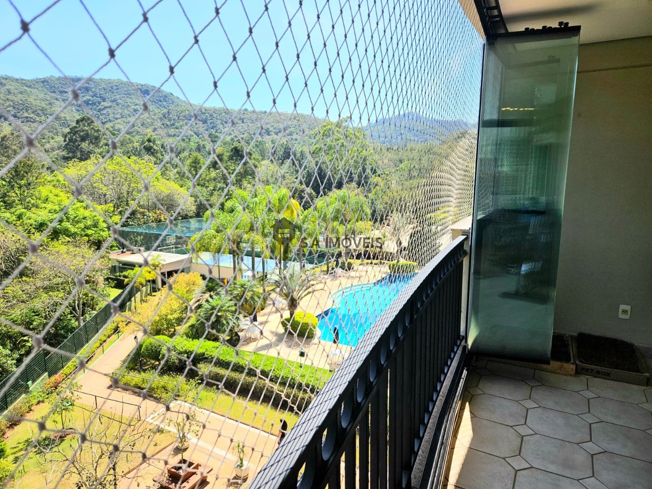Apartamento à venda no Parque Tamboré, 139 m² – Tamboré, Santana de Parnaíba – Cód. 77854475 — imagem 9