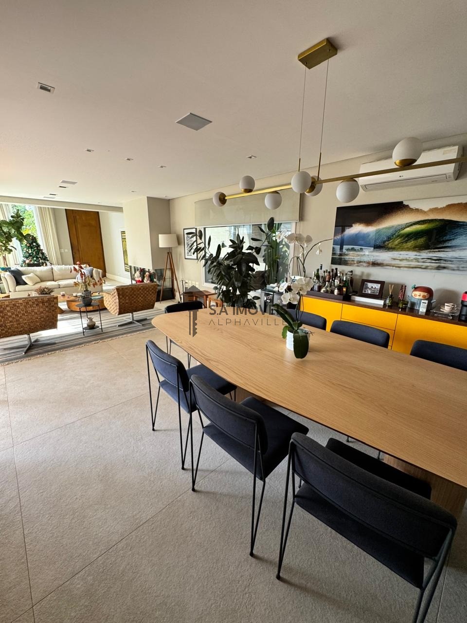 Casa à venda no Burle Marx, 388 m² – Alphaville, Santana de Parnaíba – Cód. 77878862 — imagem 8