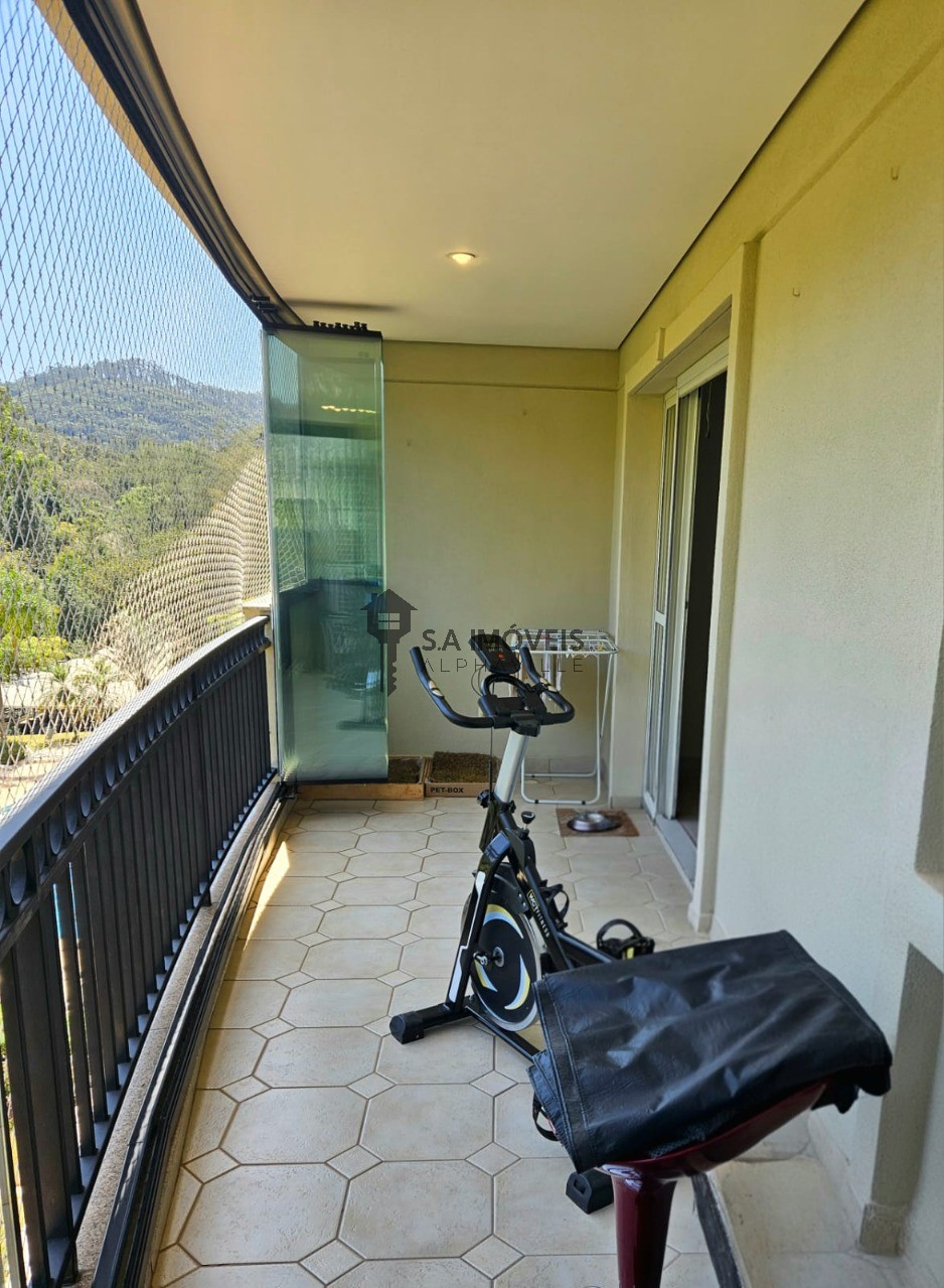 Apartamento à venda no Parque Tamboré, 139 m² – Tamboré, Santana de Parnaíba – Cód. 77854475 — imagem 6