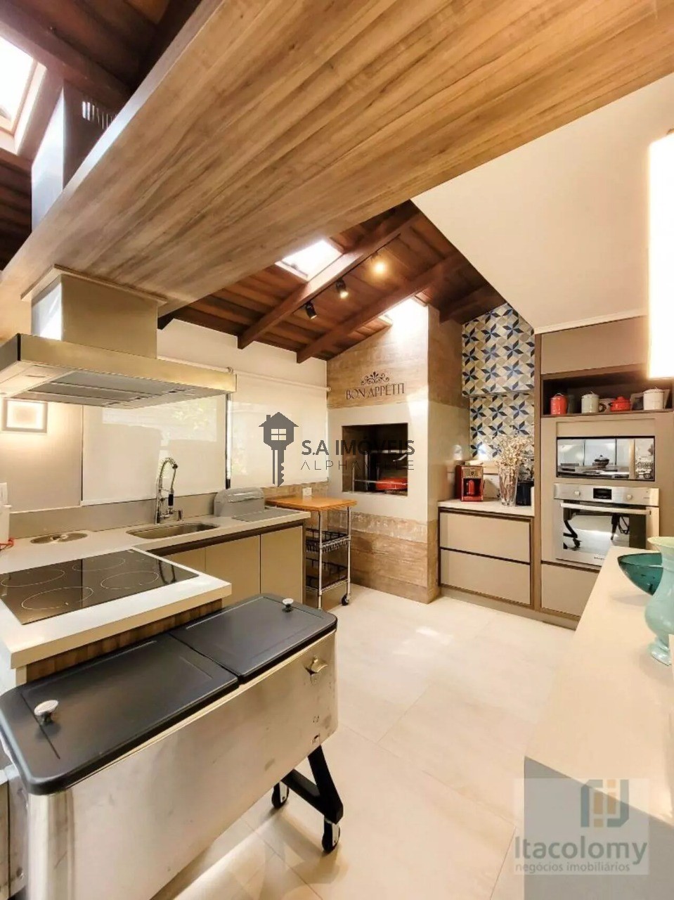 Casa à venda no Residencial 10, 360 m² – Alphaville, Santana de Parnaíba – Cód. 77891594 — imagem 12