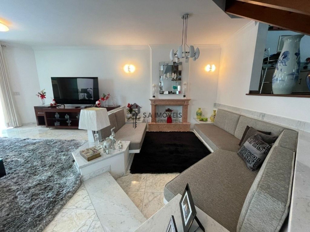 Casa à venda no Residencial 9, 480 m² – Alphaville, Santana de Parnaíba – Cód. 77896167 — imagem 5