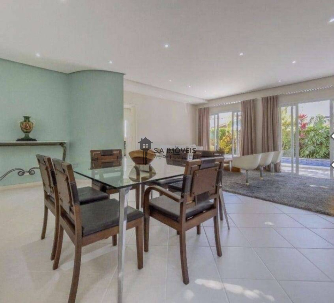 Casa à venda no Residencial 3, 278 m² – Alphaville, Santana de Parnaíba – Cód. 77923696 — imagem 5