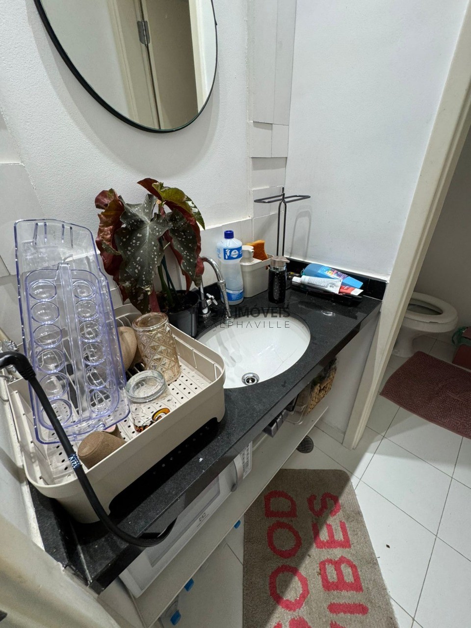 Sala comercial à venda no Trix, 39 m² – Tamboré, Santana de Parnaíba – Cód. 77925602 — imagem 1
