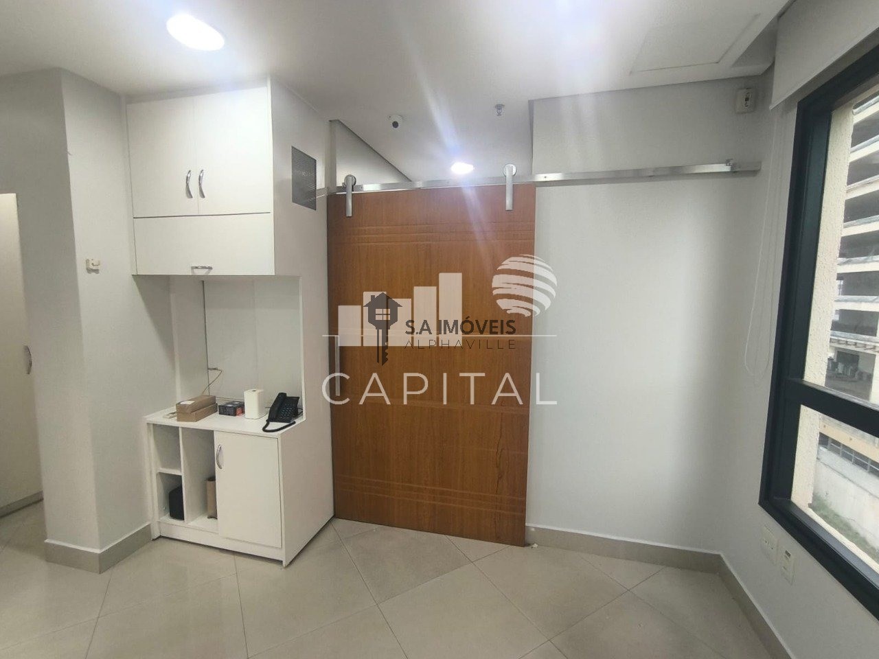 Sala comercial para locação no Cea 2, 61,8 m² – Alphaville Industrial, Barueri – Cód. 77853544 — imagem 21