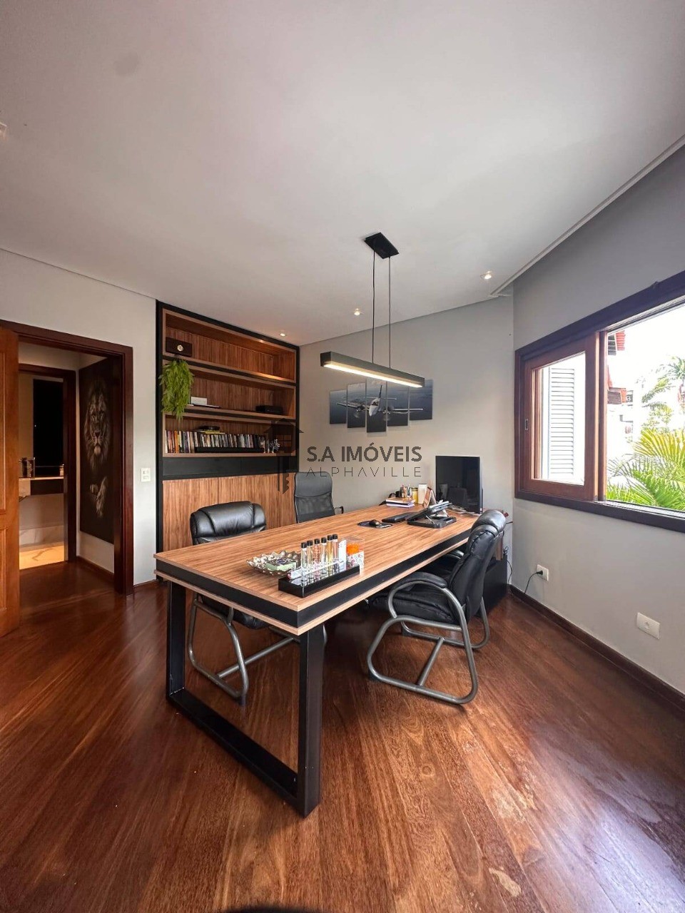 CASA — AVENIDA YOJIRO TAKAOKA - residencial 3 - ALPHAVILLE - SANTANA DE PARNAÍBA/SP — imagem 7