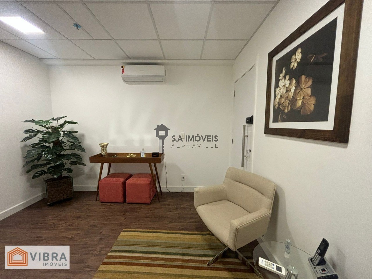 Sala comercial à venda no Smart Office, 63,72 m² – Melville Empresarial I e Ii, Barueri – Cód. 77674807 — imagem 24