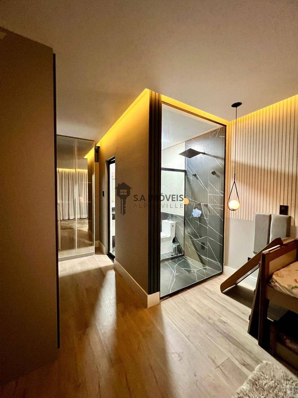 Casa à venda no Residencial 3, 350 m² – Alphaville, Santana de Parnaíba – Cód. 77923743 — imagem 23