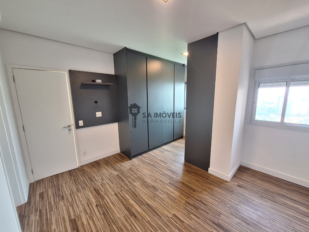 Apartamento para locação no Gramercy One, 123,82 m² – Alphaville Empresarial, Barueri – Cód. 77914208 — imagem 13
