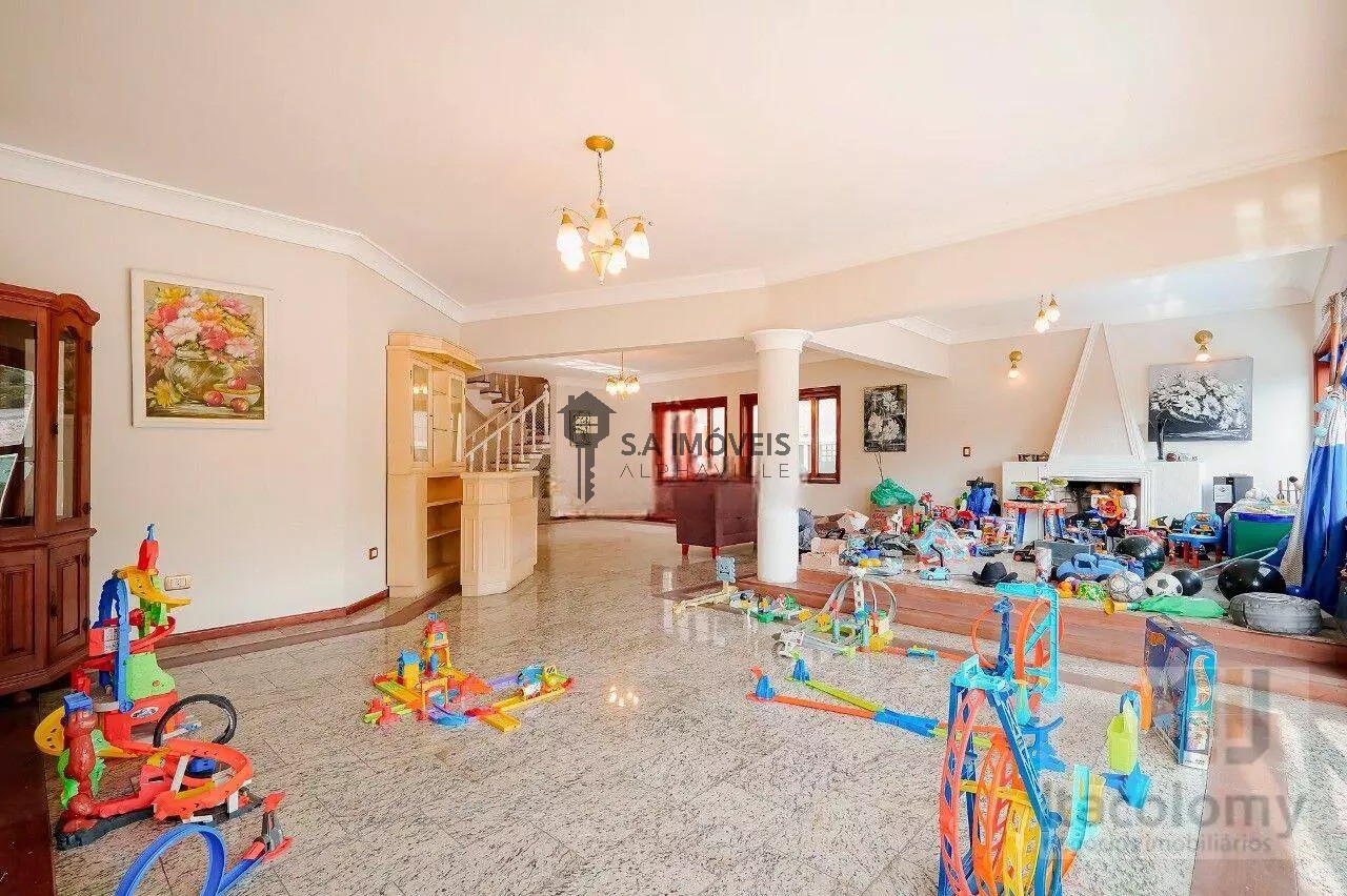 Casa à venda no Residencial 4, 530 m² – Alphaville, Santana de Parnaíba – Cód. 77891545 — imagem 3