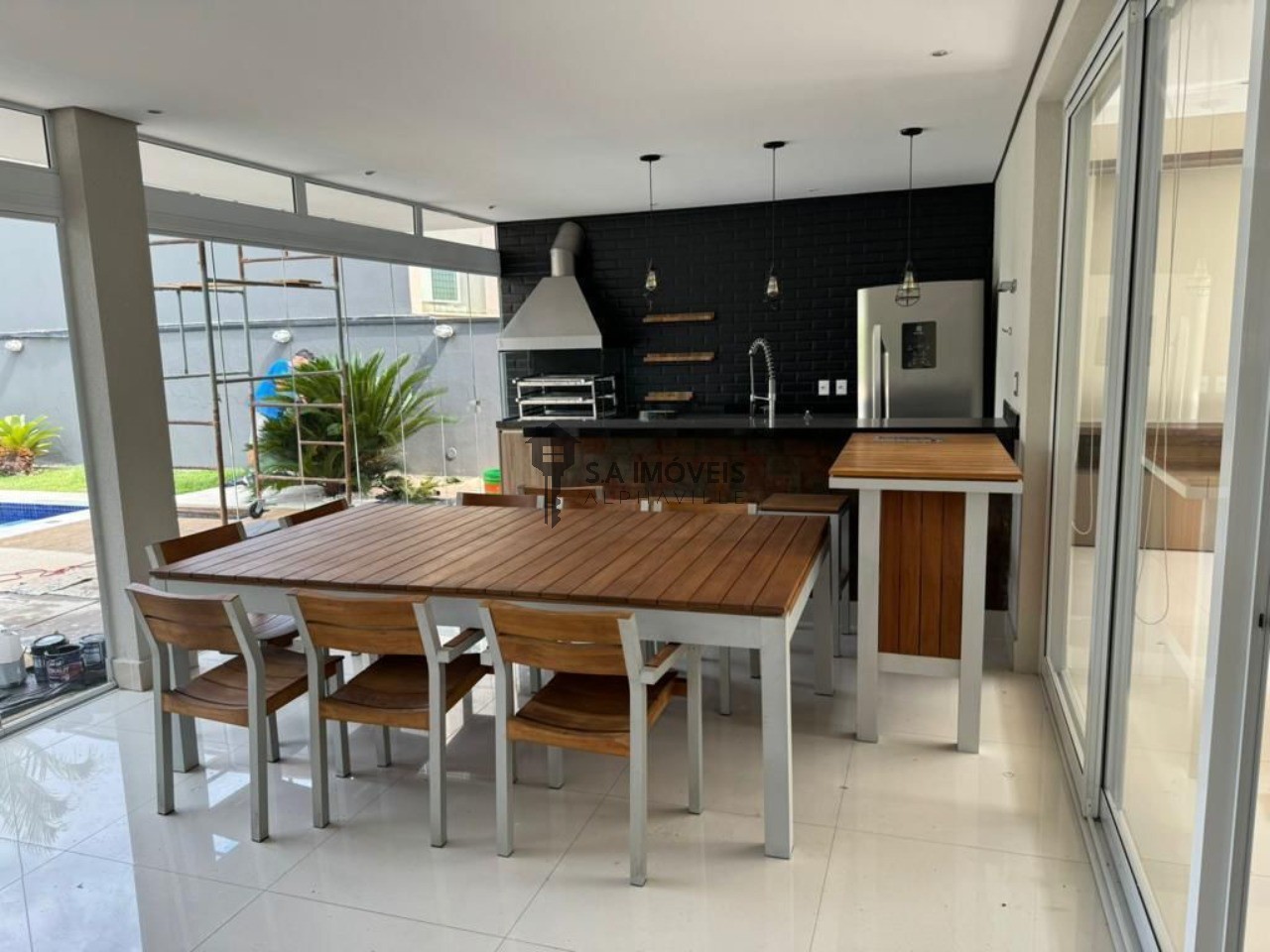 Casa para venda ou locação no Tamboré 10, 380 m² – Tamboré, Santana de Parnaíba – Cód. 77891660 — imagem 10