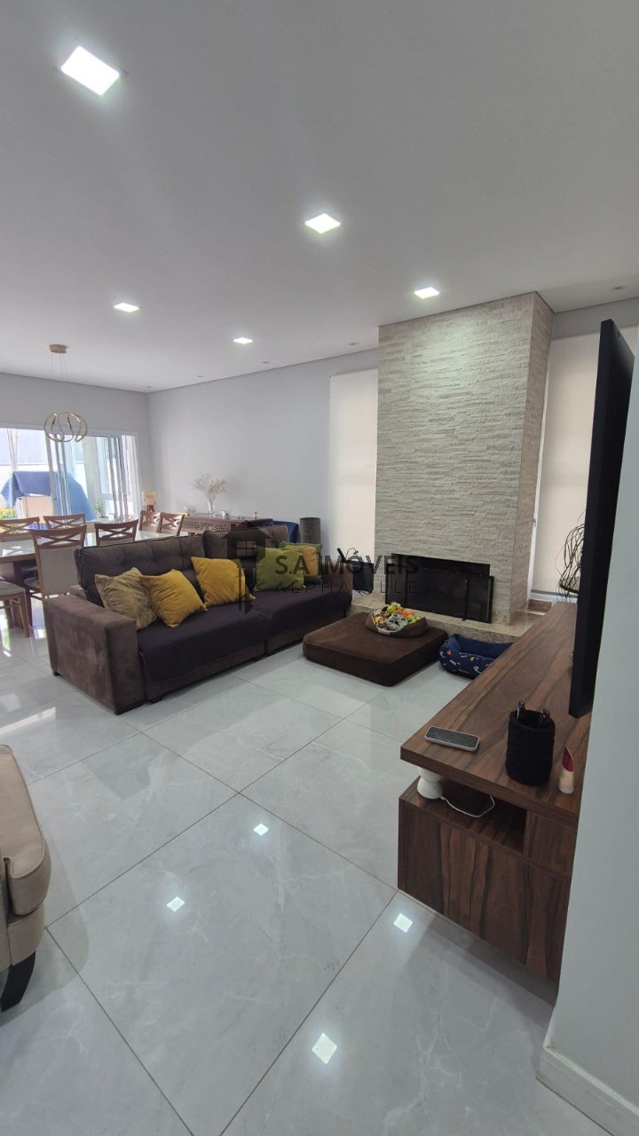 Casa à venda no Residencial 3, 305 m² – Alphaville, Santana de Parnaíba – Cód. 77923885 — imagem 3