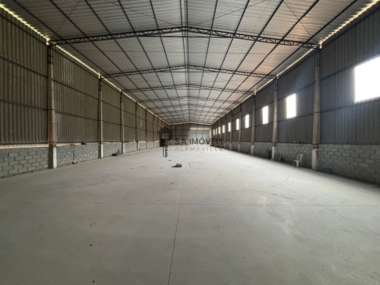 Galpão para locação em Araçariguama, 1.200 m² – Araçariguama – Cód. 77848409 — imagem 3