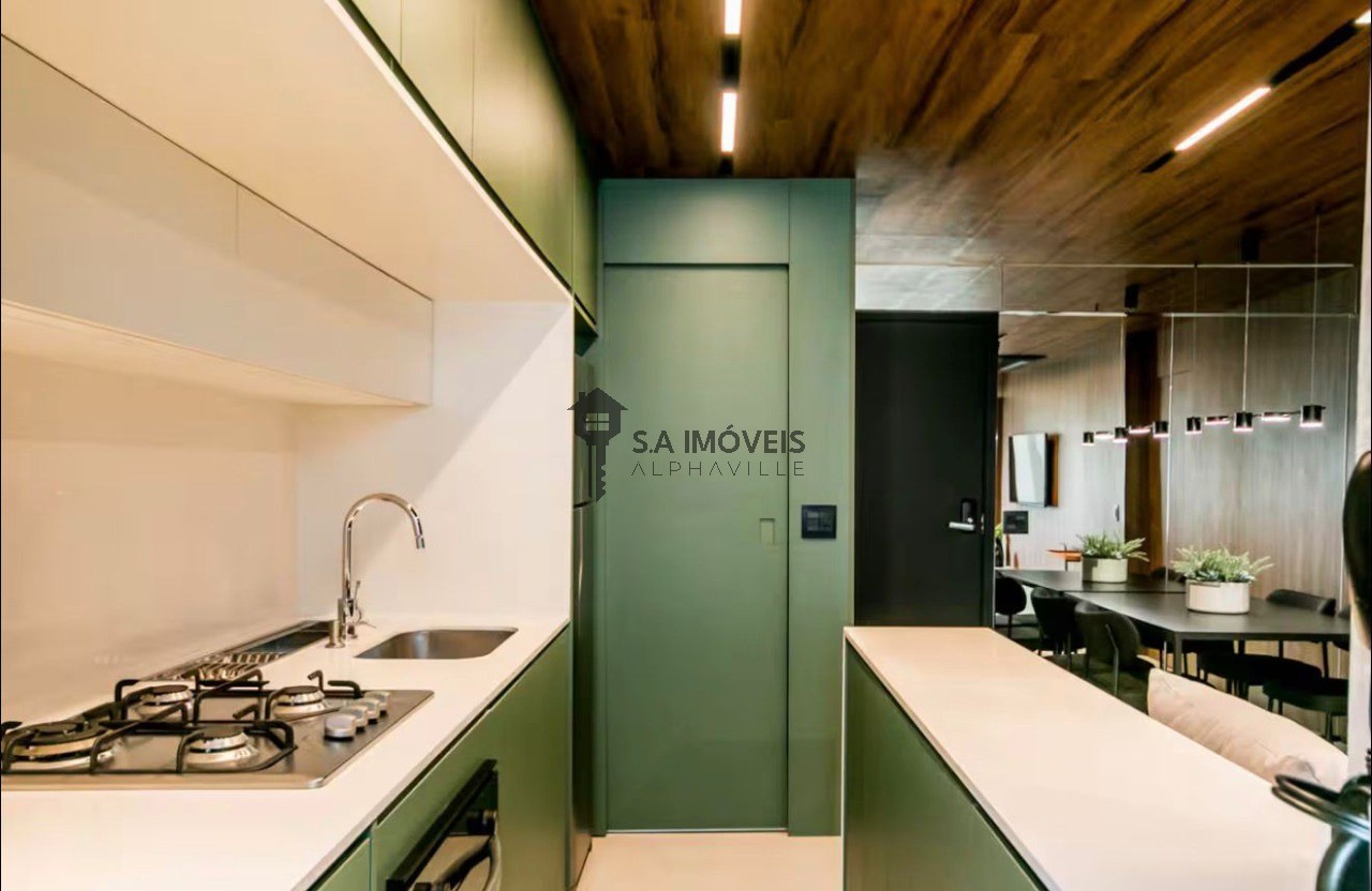 Apartamento à venda em Alphaville Centro Industrial e Empresarial/Alphaville., 50 m² – Barueri – Cód. 77867070 — imagem 8