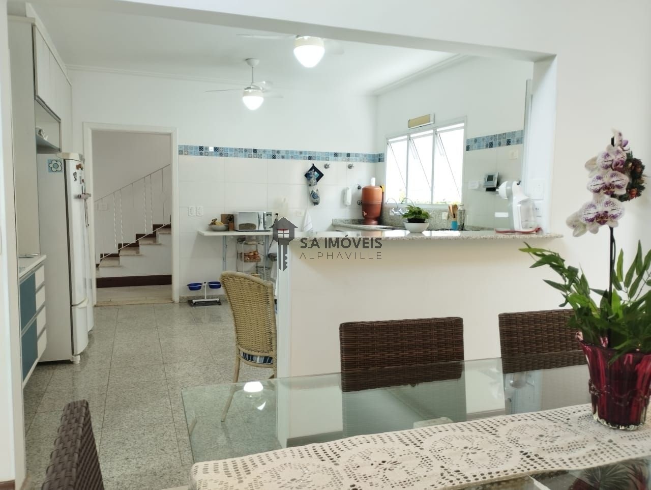 Casa à venda no 18 do Forte, 398 m² – Alphaville, Santana de Parnaíba – Cód. 77922897 — imagem 6