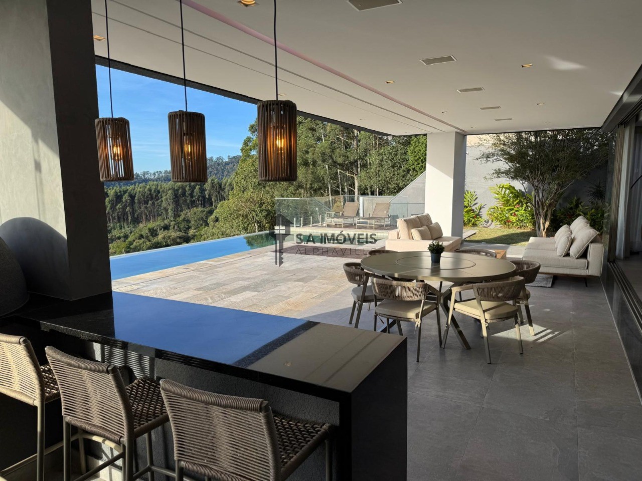 Casa para venda ou locação no Campos do Conde Alphaville, 840 m² – Tamboré, Santana de Parnaíba – Cód. 77873856 — imagem 6