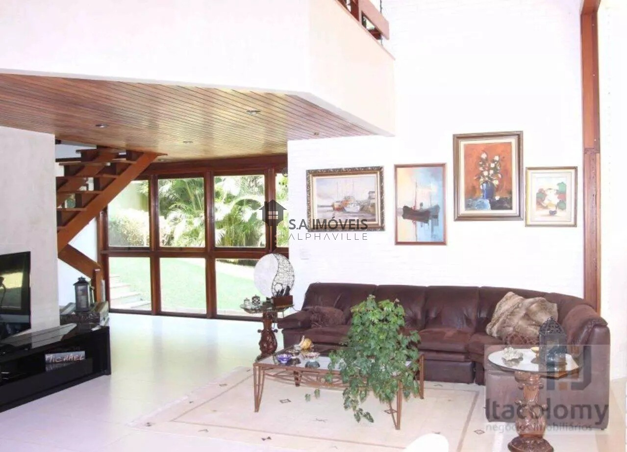 Casa à venda no Residencial 3, 450 m² – Alphaville, Santana de Parnaíba – Cód. 77891633 — imagem 18