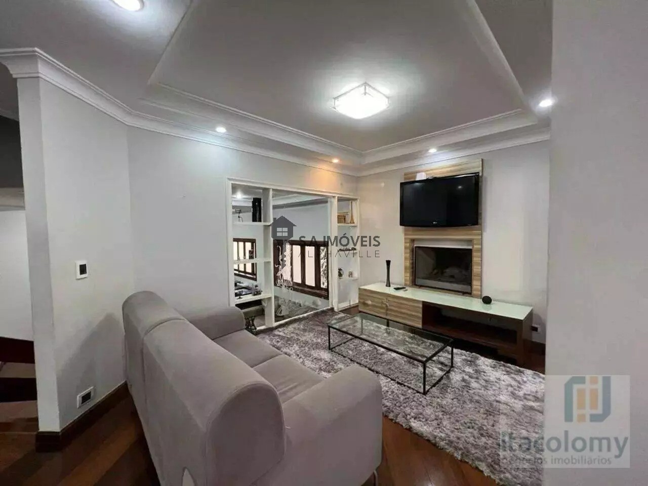 Casa à venda no Residencial 6, 334 m² – Alphaville, Santana de Parnaíba – Cód. 77890025 — imagem 5