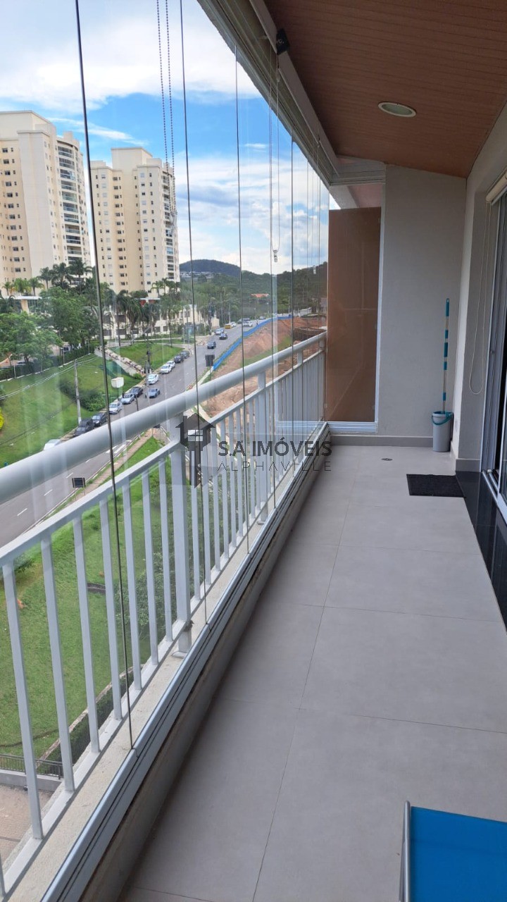 Apartamento para locação no Trix, 50 m² – Tamboré, Santana de Parnaíba – Cód. 77848620 — imagem 5