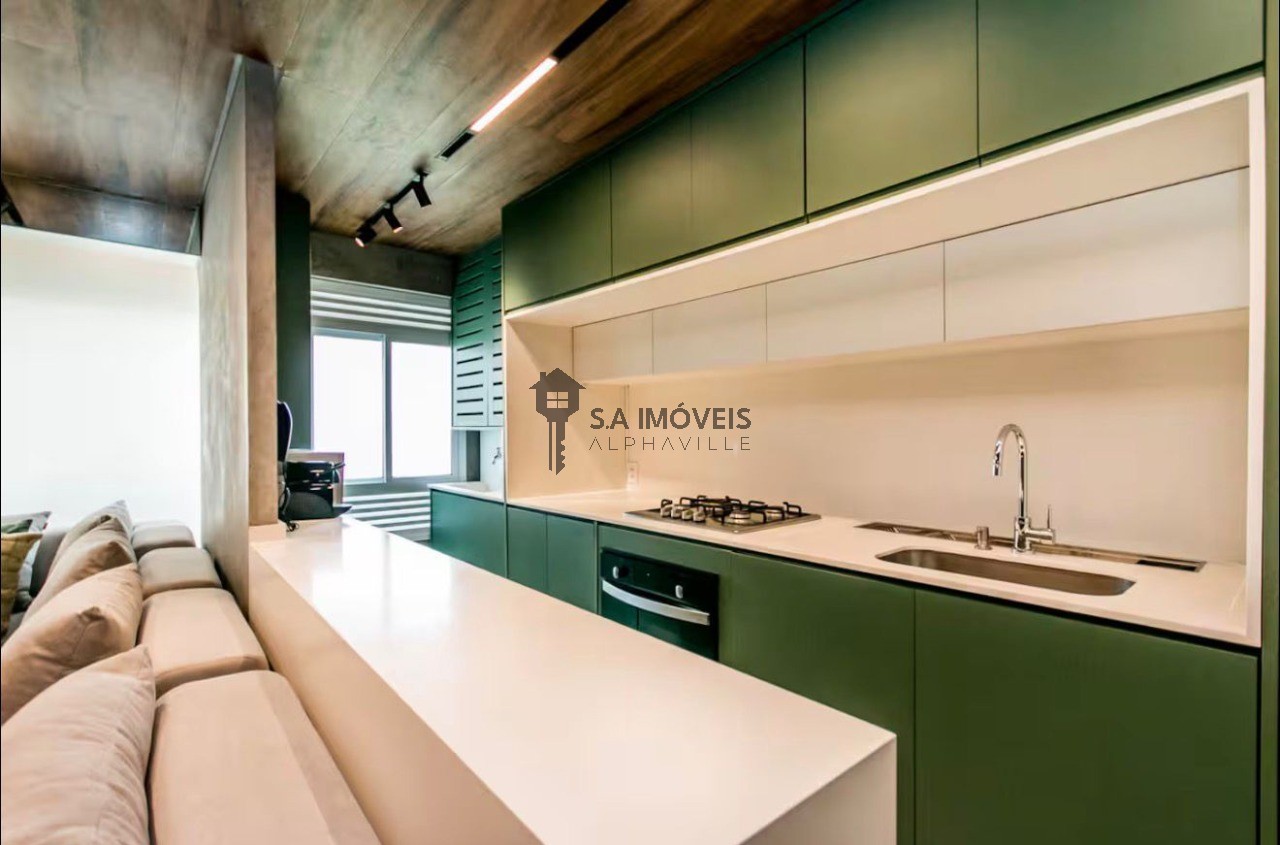 Apartamento à venda em Alphaville Centro Industrial e Empresarial/Alphaville., 50 m² – Barueri – Cód. 77867070 — imagem 6