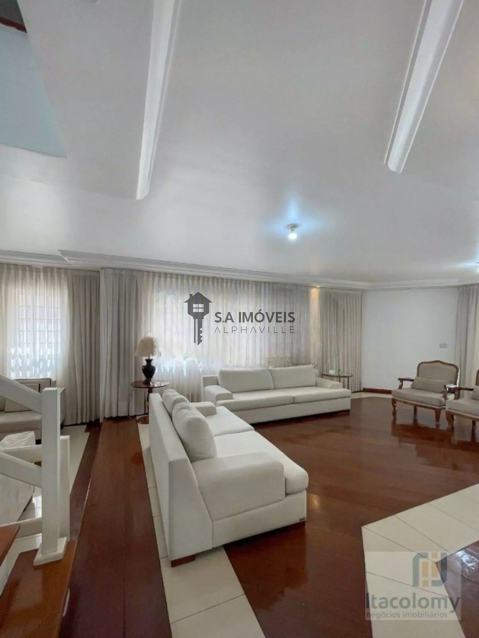 Casa à venda no Residencial 4, 350 m² – Alphaville, Santana de Parnaíba – Cód. 77891000 — imagem 3